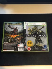 Darksiders Xbox 360
