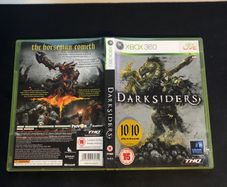 Darksiders Xbox 360