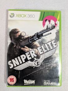 Sniper elite V2