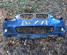 BMW 3 e92 msport bumper