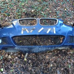 BMW 3 e92 msport bumper