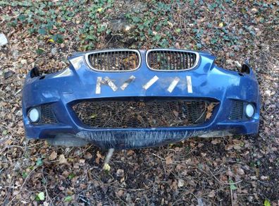 BMW 3 e92 msport bumper