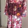 dress Bnwt Byoung floral dress size 12/14 belt not included Image 5