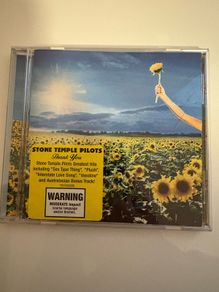 Stone Temple Pilots - Thank You CD Album (Australian Import)