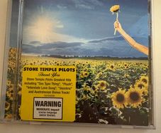 Stone Temple Pilots - Thank You CD Album (Australian Import)
