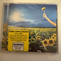 Stone Temple Pilots - Thank You CD Album (Australian Import)