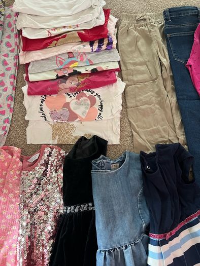 Girl clothes