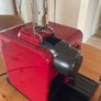 Nespresso DeLonghi Lattissima Touch Red Coffee Machine Image 4