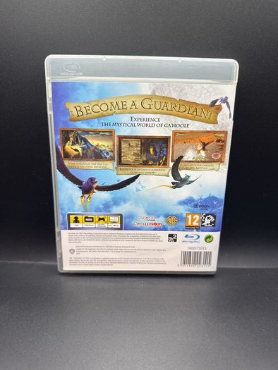 Legend Of The Guardians: The Owls Of Ga'hoole Ps3