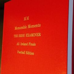 GAA Memorable Moments - The Irish Examiner - All Ireland Football Finals