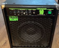 trace elliott commando 10