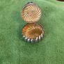 old retro snuff box Image 3