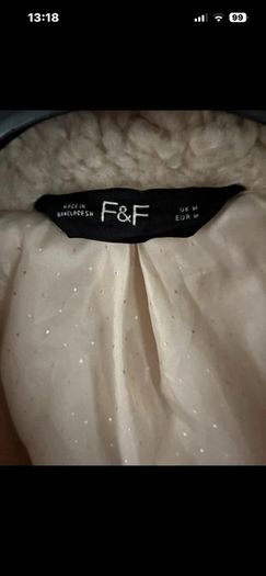 Teddy coat