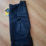 Snickers Workwear 3214 Craftsmen Holster Pockets Trousers, Canvas+ Image 3