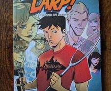LARP! Graphic Novel