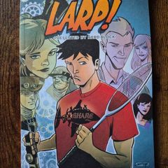 LARP! Graphic Novel