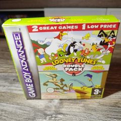 Looney Tunes double pack GameBoy Advance
