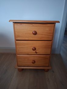 Bedside locker