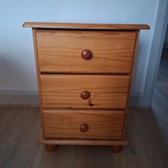 Bedside locker