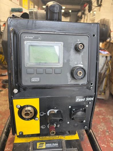 ESAB 4004i Pulse