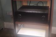 HiFi Stand  Solid wood