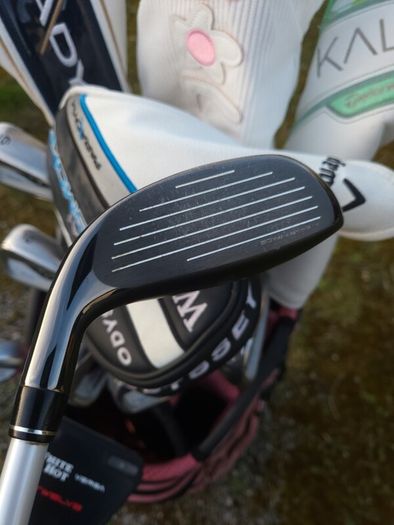 Set of Ladies Golf Clubs