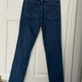 Levi's 724 High Rise Straight Jeans - W29 L32 - Premium Italian Denim Image 3