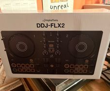 Alpha Theta DDJ-FLX2