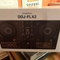 Alpha Theta DDJ-FLX2