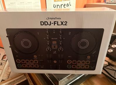 Alpha Theta DDJ-FLX2
