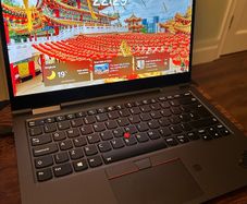 lenovo laptop