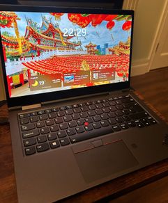 lenovo laptop