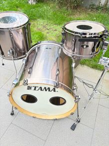 Tama superstar shell pack.