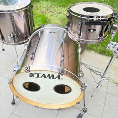 Tama superstar shell pack.