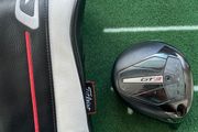 Titleist Gt3 Driver Head Only