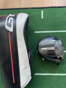 Titleist Gt3 Driver Head Only
