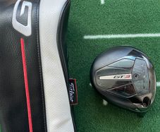 Titleist Gt3 Driver Head Only