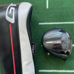 Titleist Gt3 Driver Head Only