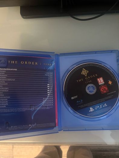 The Order 1886