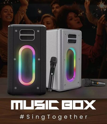 HiFuture Musicbox 100W