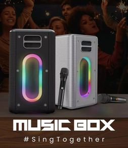 HiFuture Musicbox 100W