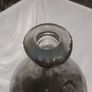 Holmegaard heavy Viking decanter olive grey Image 3