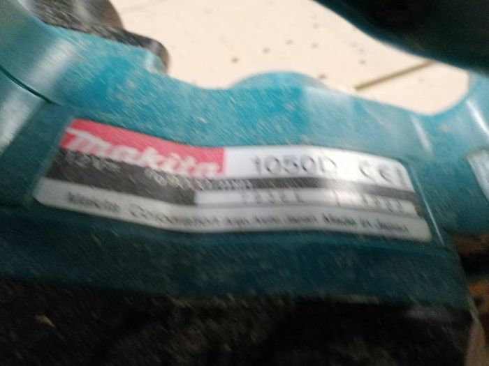 Lots of Old 12 + 14.4 Volt Makita tools in PWO
