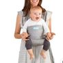 Moby Fit Hybrid Baby Carrier - Grey Image 3