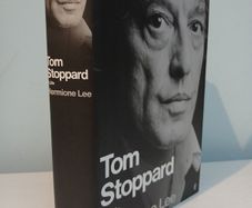 Tom Stoppard - A Life by Hermione Lee