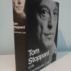Tom Stoppard - A Life by Hermione Lee