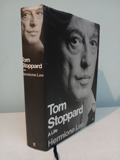 Tom Stoppard - A Life by Hermione Lee