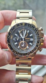 seiko flightmaster