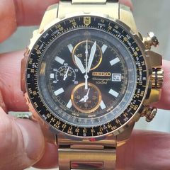 seiko flightmaster