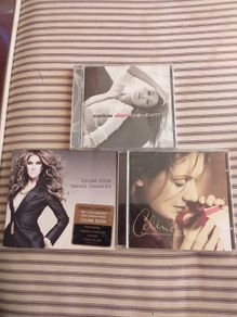 Celine Dion.